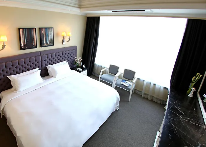 Hotel The Riverside Seúl