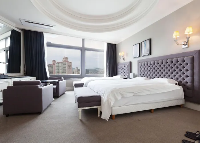 The Riverside 3* Seúl