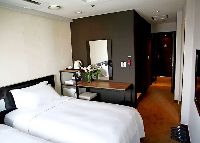 Hotel The Riverside
