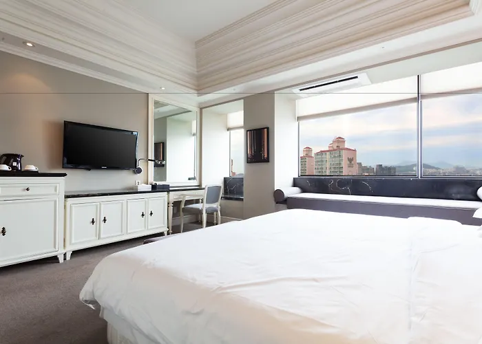 The Riverside 3* Seúl