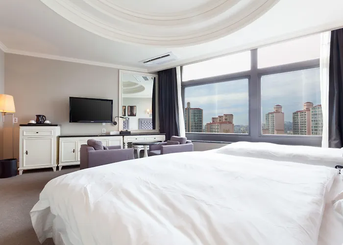 The Riverside 3* Seúl